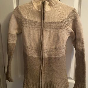 Vintage Patagonia zip up sweater